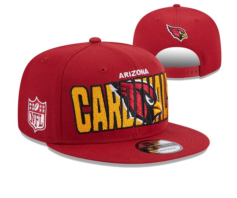2023 NFL Arizona Cardinals Hat YS0612->->Sports Caps